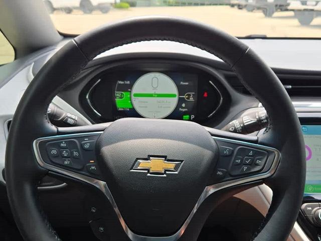 Photo of 2019 (Includes (Tus) Black Grille.) Chevrolet Bolt EV