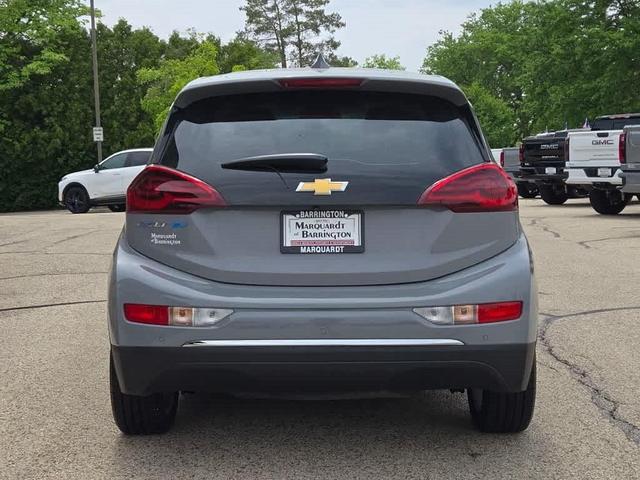 Photo of 2019 (Includes (Tus) Black Grille.) Chevrolet Bolt EV