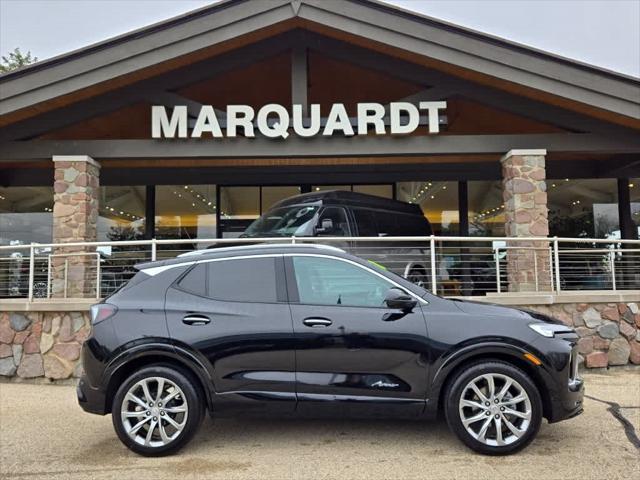 2025 Buick Encore Gx