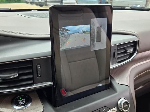 Photo of 2020 Carbonized Gray Ford Explorer