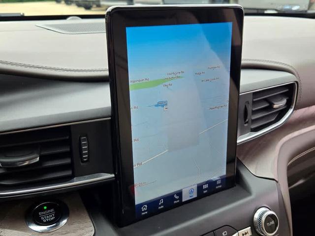 Photo of 2020 Carbonized Gray Ford Explorer