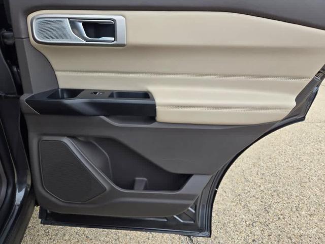 Photo of 2020 Carbonized Gray Ford Explorer