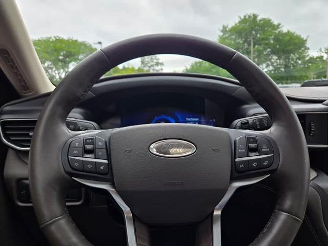 Photo of 2020 Carbonized Gray Ford Explorer
