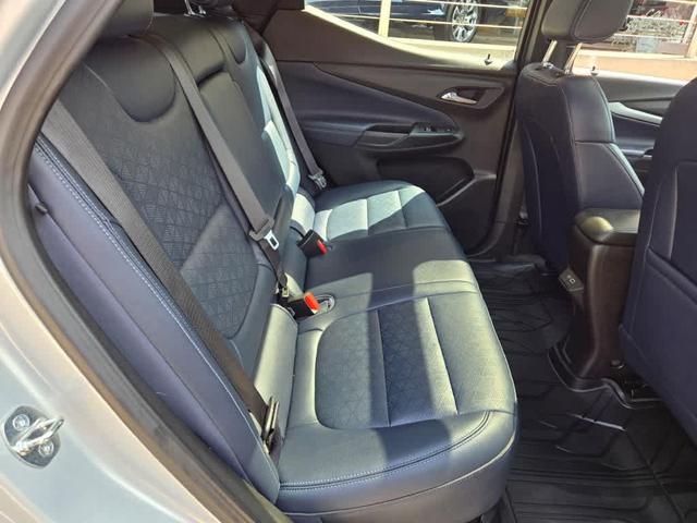 Photo of 2022 Silver Flare Metallic Chevrolet Bolt EUV