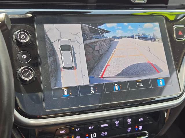 Photo of 2022 Silver Flare Metallic Chevrolet Bolt EUV