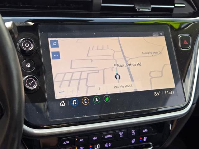 Photo of 2022 Silver Flare Metallic Chevrolet Bolt EUV