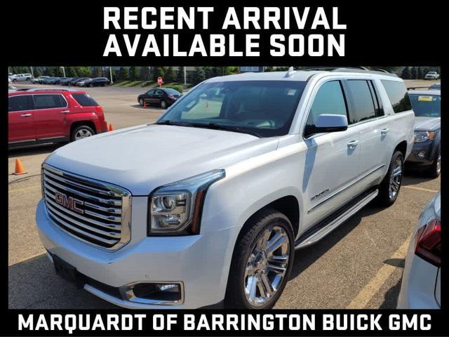 2020 GMC Yukon Xl