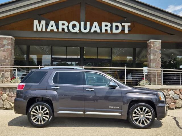 2016 GMC Terrain