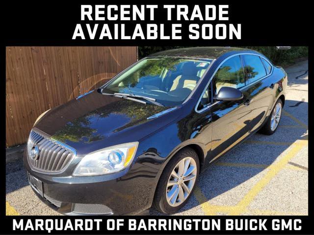 2015 Buick Verano