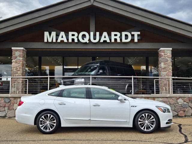 2019 Buick Lacrosse
