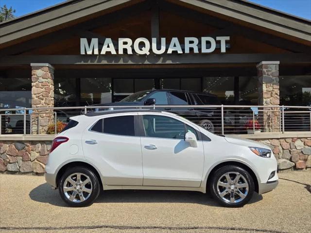 2019 Buick Encore