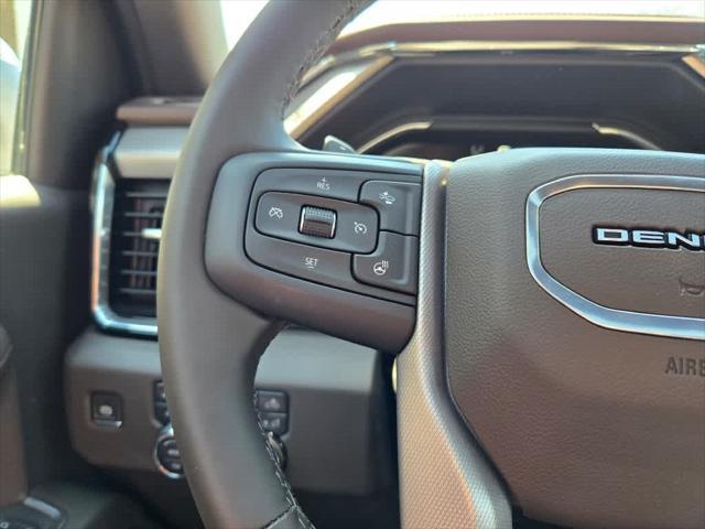 Photo of 2024 White Frost Tricoat GMC Sierra 1500