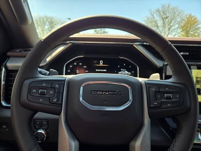 Photo of 2024 White Frost Tricoat GMC Sierra 1500