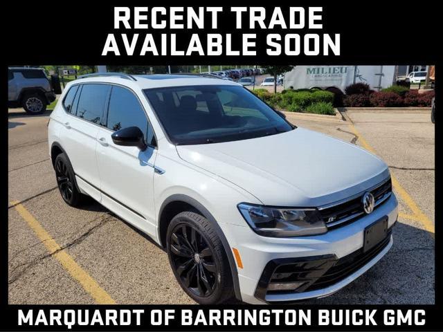 2020 Volkswagen Tiguan