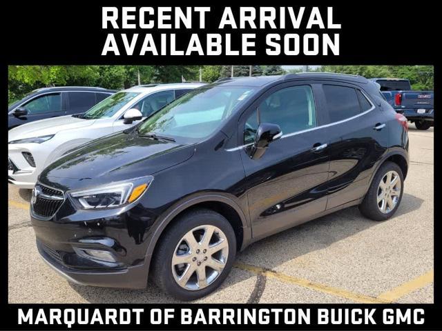 2020 Buick Encore