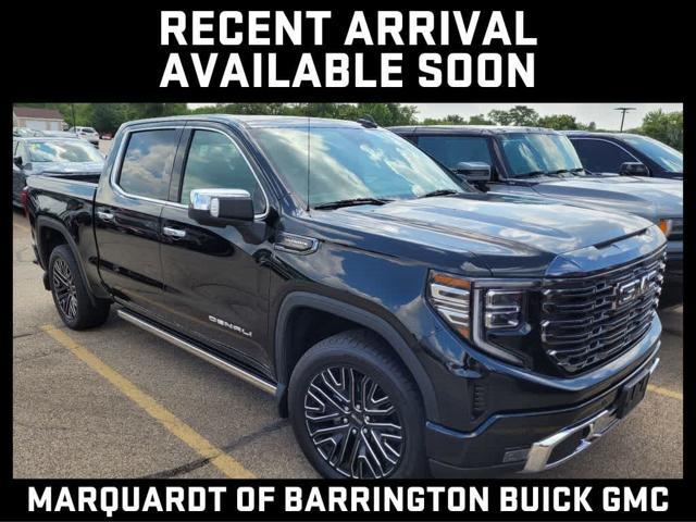 2022 GMC Sierra 1500