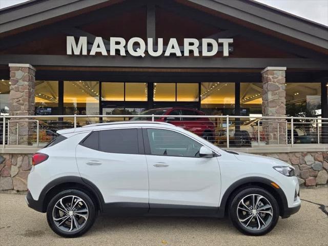 2021 Buick Encore Gx