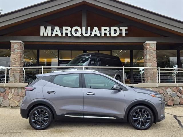 2022 Chevrolet Bolt Euv