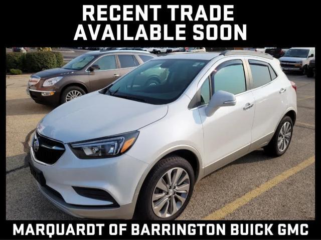 2019 Buick Encore