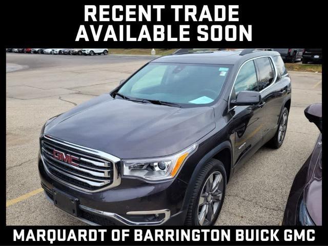 2018 GMC Acadia