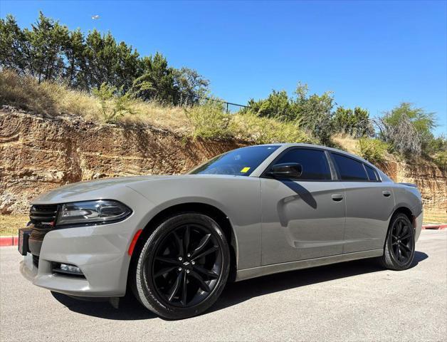 2018 Dodge Charger