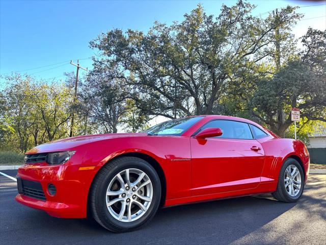 2015 Chevrolet Camaro