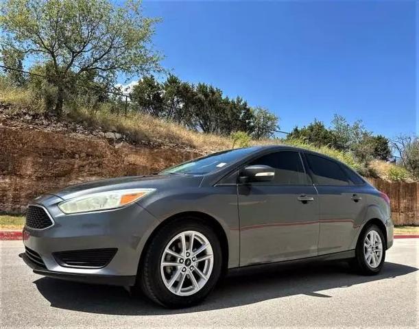 2016 Ford Focus