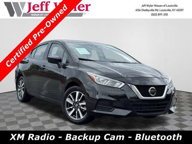 2022 Nissan Versa