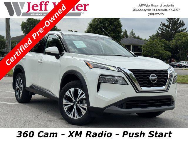 2021 Nissan Rogue