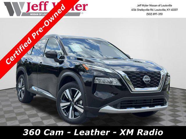 2023 Nissan Rogue