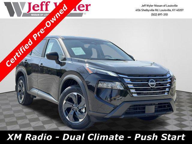 2025 Nissan Rogue