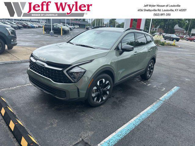 2023 Kia Sportage
