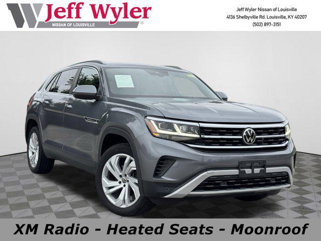 2020 Volkswagen Atlas Cross Sport