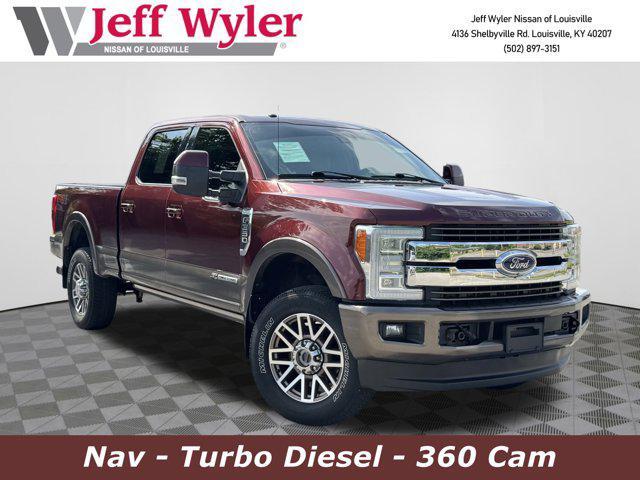 2017 Ford F-350