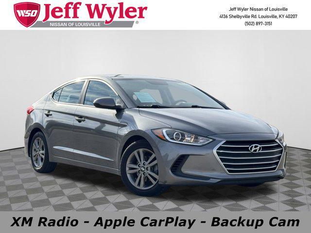 2018 Hyundai Elantra