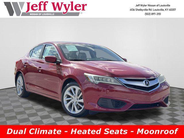2017 Acura ILX