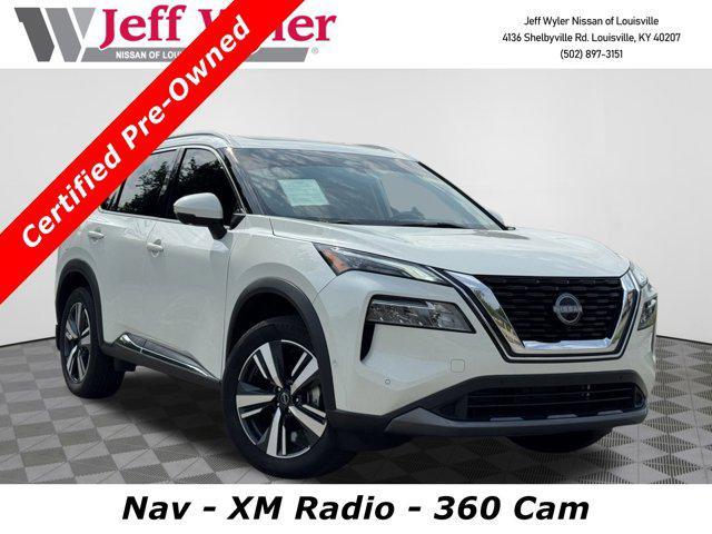 2023 Nissan Rogue
