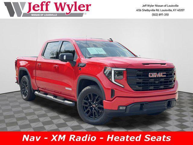 2023 GMC Sierra 1500