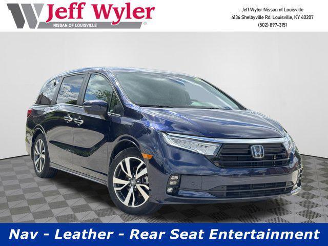 2023 Honda Odyssey