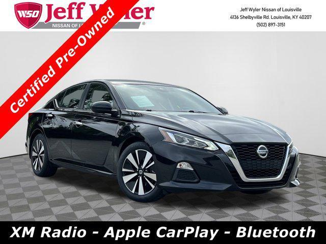 2021 Nissan Altima