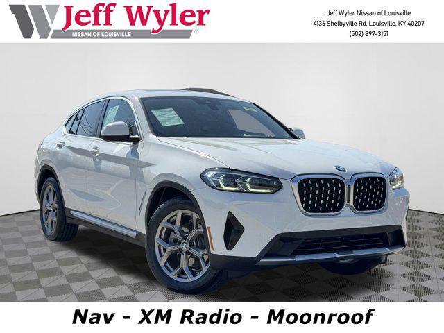 2022 BMW X4