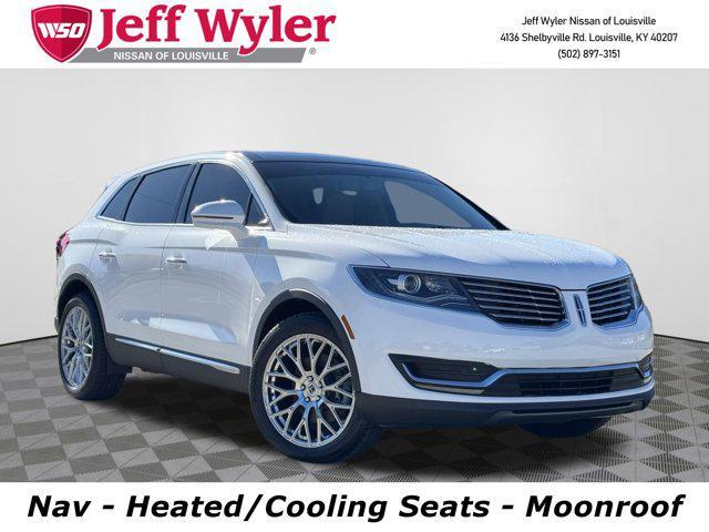 2017 Lincoln MKX