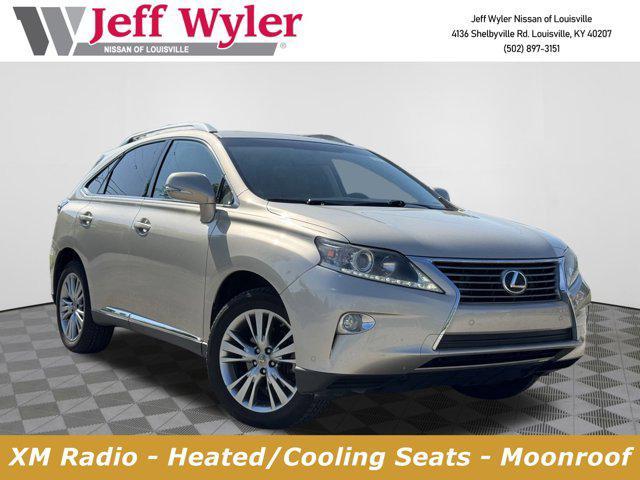 2014 Lexus Rx 350