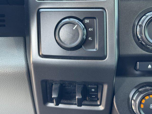 Photo of 2018 Shadow Black Ford F-250