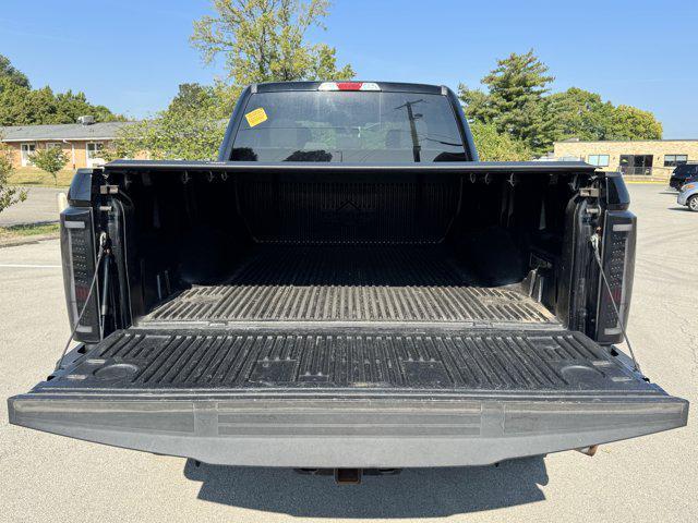 Photo of 2018 Shadow Black Ford F-250