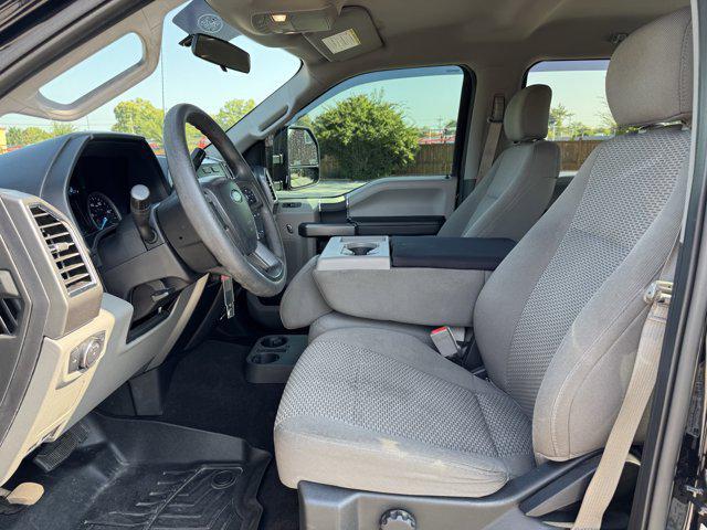 Photo of 2018 Shadow Black Ford F-250