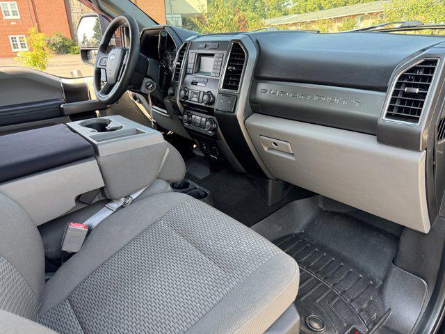 Photo of 2018 Shadow Black Ford F-250
