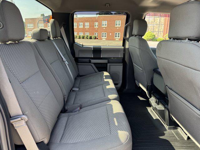 Photo of 2018 Shadow Black Ford F-250
