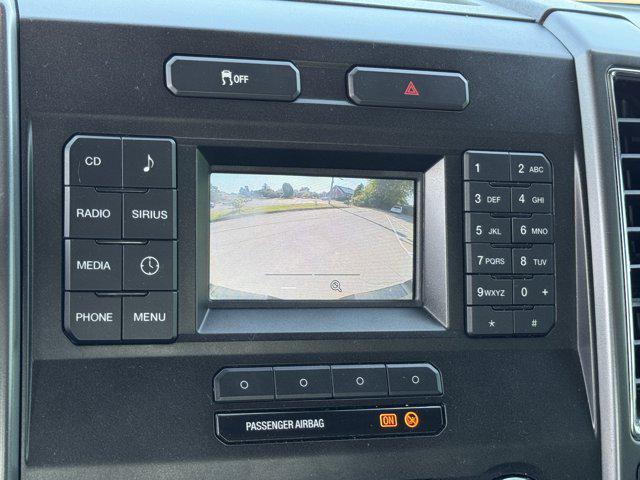Photo of 2018 Shadow Black Ford F-250