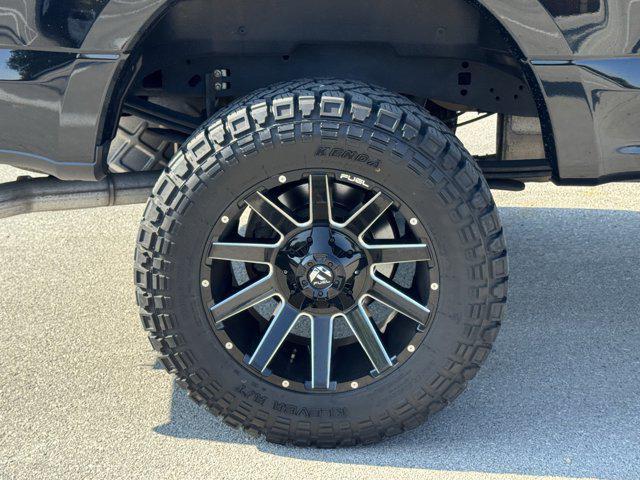 Photo of 2018 Shadow Black Ford F-250